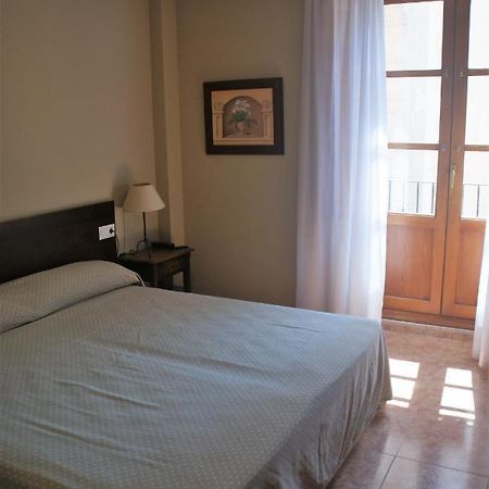 Balneario De Villavieja Kültér fotó