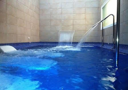Balneario De Villavieja Kültér fotó